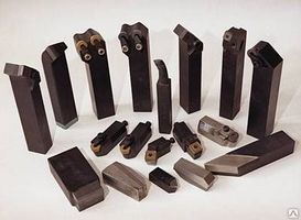 Резцы токарные ГОСТ 10046-72--